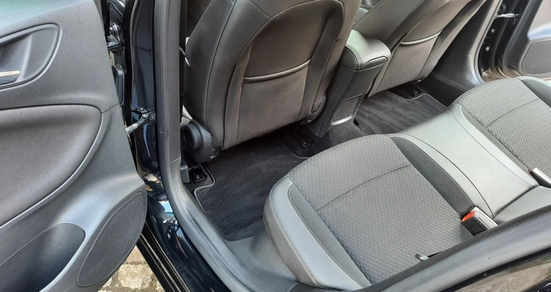 Opel Astra cena 42900 przebieg: 114000, rok produkcji 2017 z Kalety małe 407
